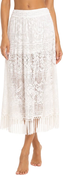 Dolce & Gabbana Skirt a Uncinetto