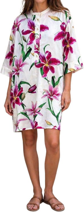 Dolce & Gabbana Dress Floral Print