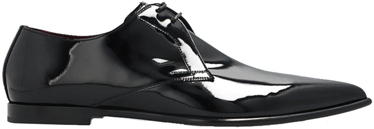 Dolce & Gabbana Dolce & Gabbana Achille Leather Derbies
