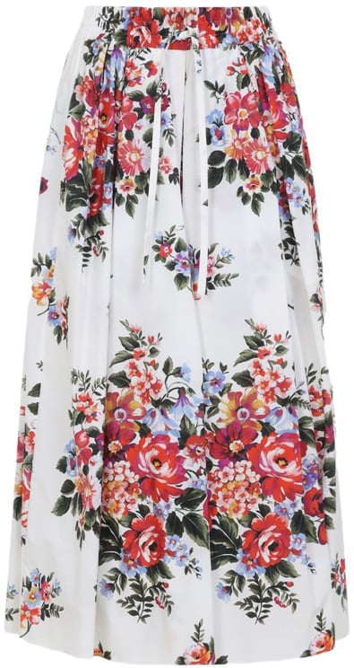 Dolce & Gabbana Skirts Bianco