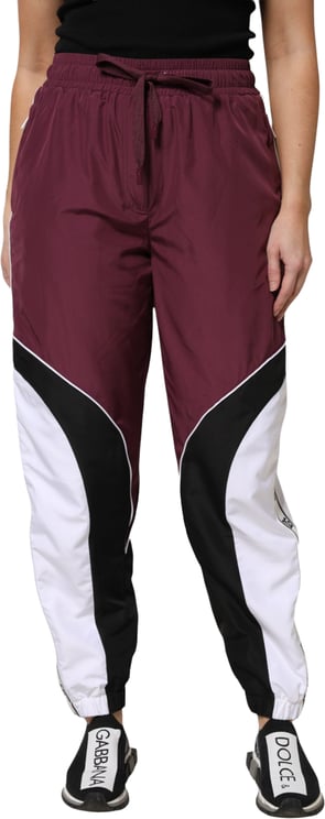 Dolce & Gabbana Dolce & Gabbana Multicolor Sweatpants Jogger Pants