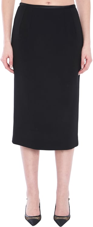 Dolce & Gabbana Pencil longuette skirt