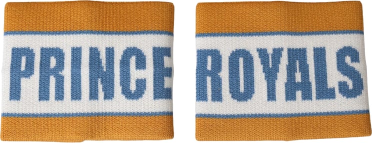 Dolce & Gabbana Dolce & Gabbana Multicolor Prince Royals Wool Wristband