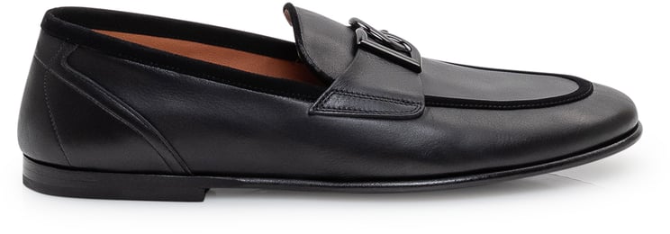 Dolce & Gabbana Mocassino con Morsetto Frontale