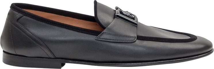 Dolce & Gabbana Flat Shoes Nero