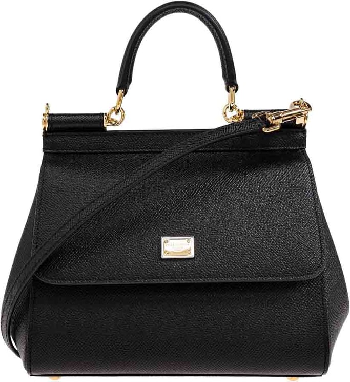 Dolce & Gabbana Bags Black