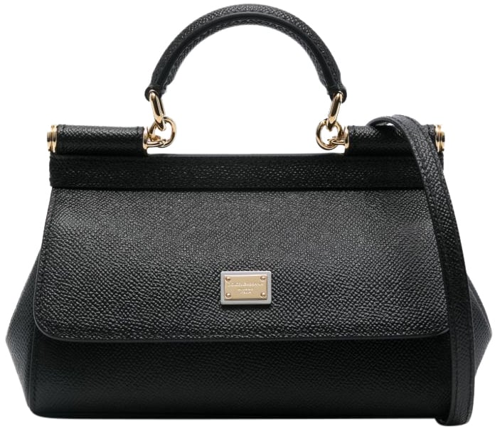 Dolce & Gabbana Bags Black