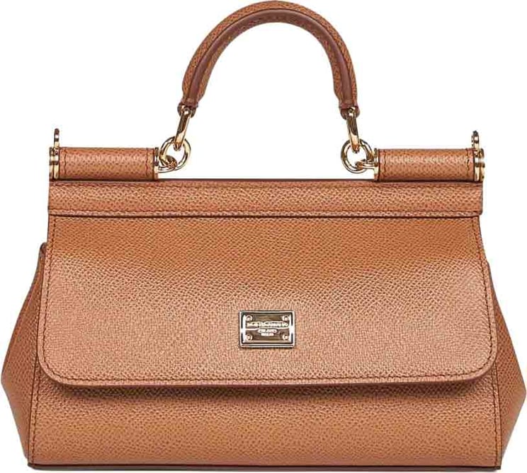 Dolce & Gabbana Bags Camel