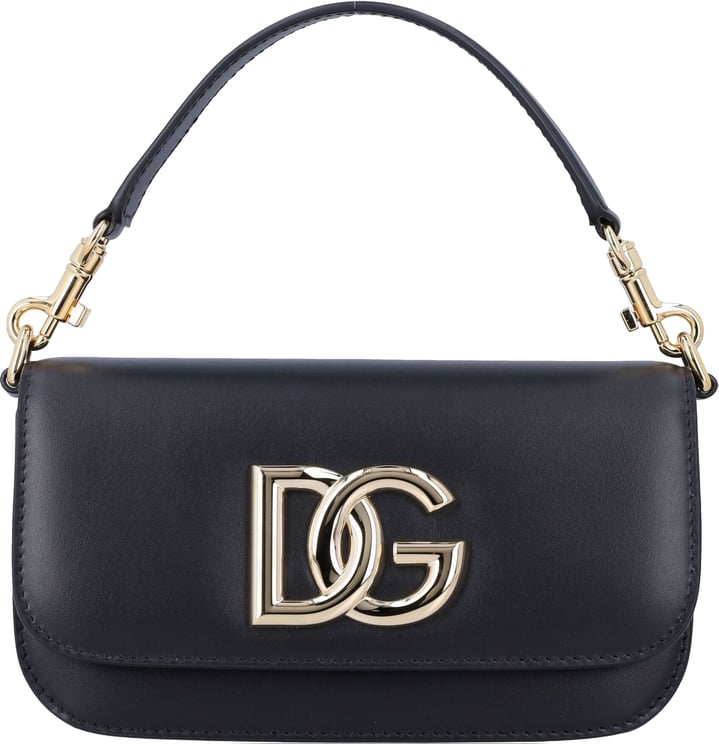 Dolce & Gabbana Re-Edition Mini Bag Nero