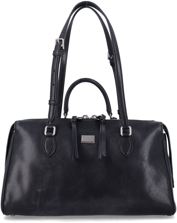 Dolce & Gabbana Rubmle Bag Nero