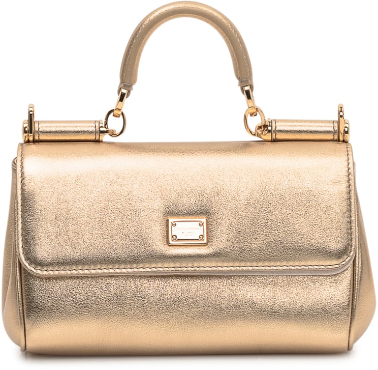 Dolce & Gabbana Borsa a Mano Sicily