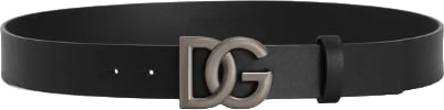 Dolce & Gabbana Belts Nero