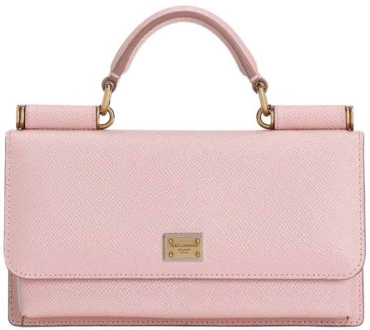 Dolce & Gabbana Bags Pink