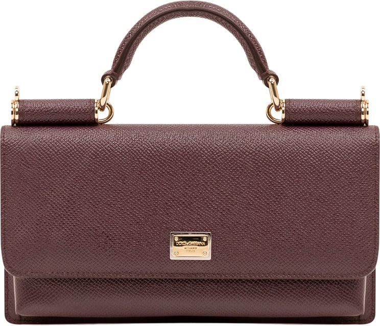 Dolce & Gabbana Phone Bag Sicily