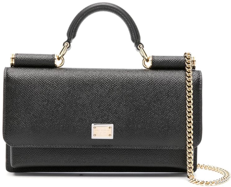 Dolce & Gabbana Small Phone Bag Nero