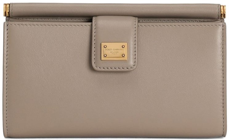 Dolce & Gabbana Bags Leather Brown