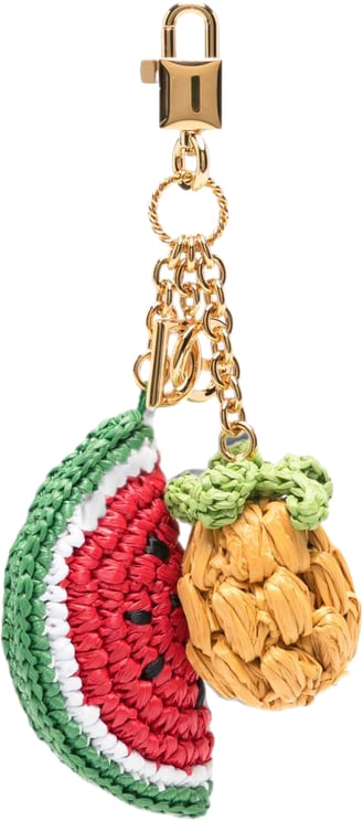 Dolce & Gabbana Keychains Red