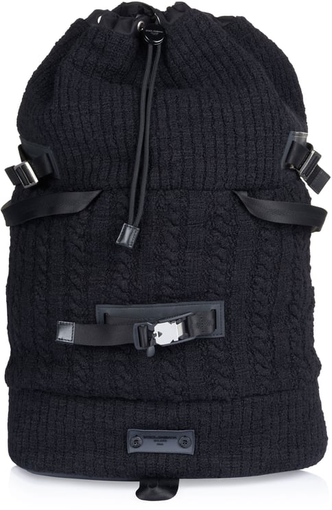 Dolce & Gabbana Dolce & Gabbana Seesack schwarz