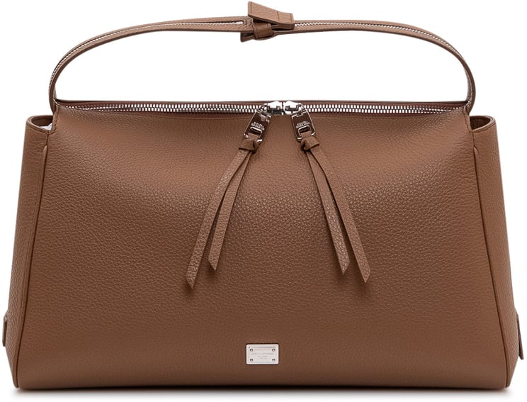 Dolce & Gabbana Borsa a Spalla con Tracolla Regolabile