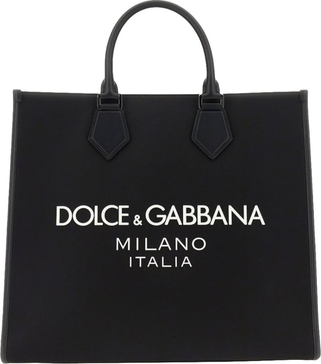 Dolce & Gabbana Large Shopping Bag