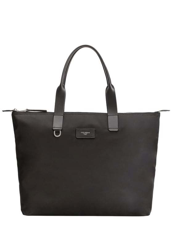 Dolce & Gabbana Adamo Small Rectangular Tote Bag