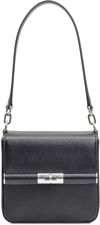 Dolce & Gabbana Borsa a Spalla Marlene in Pelle