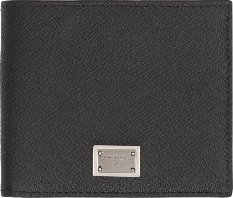 Dolce & Gabbana Calf leather wallet