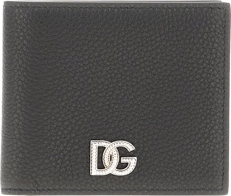 Dolce & Gabbana Wallets Nero