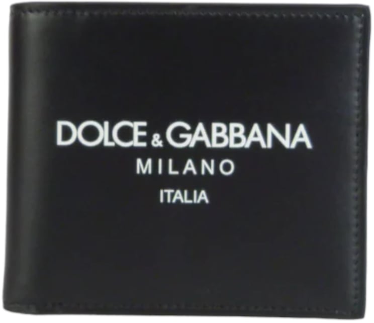 Dolce & Gabbana Wallets Black
