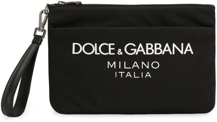 Dolce & Gabbana Wallets Black