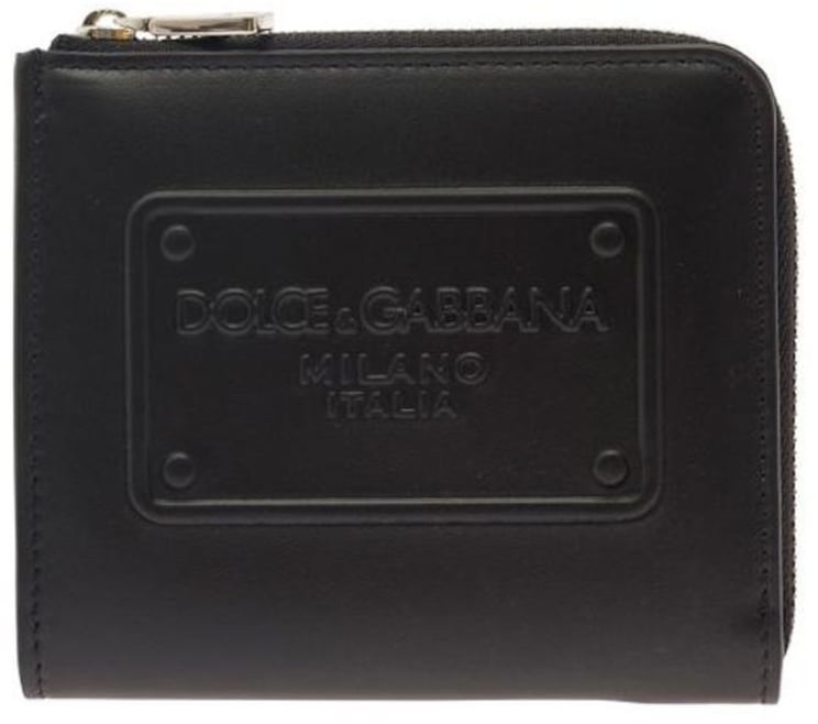 Dolce & Gabbana Wallets Black