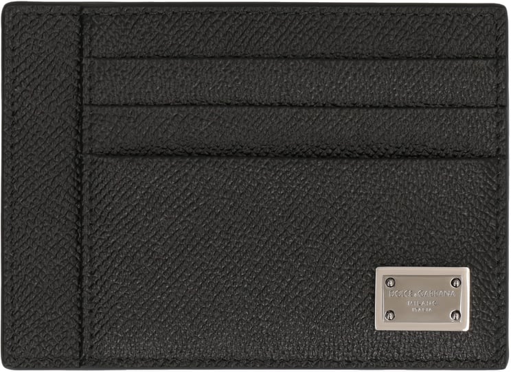 Dolce & Gabbana Leather card holder