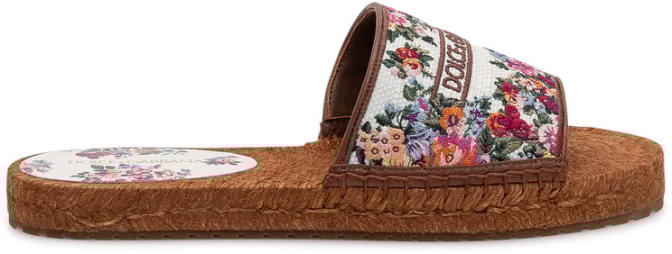 Dolce & Gabbana ESPADRILLA NAPPA