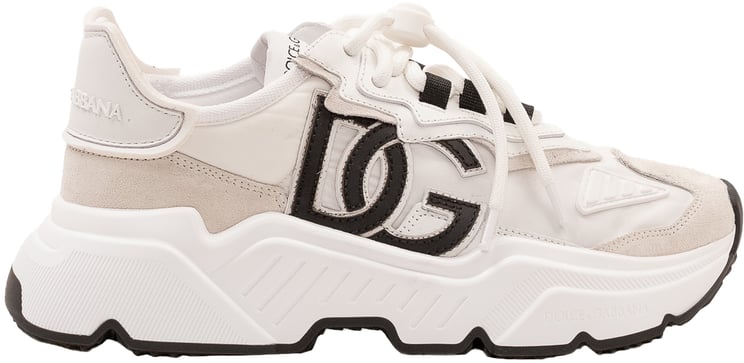 Dolce & Gabbana Sneakers 530 con Lacci e Logo Applicato