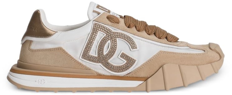 Dolce & Gabbana Sneakers Beige