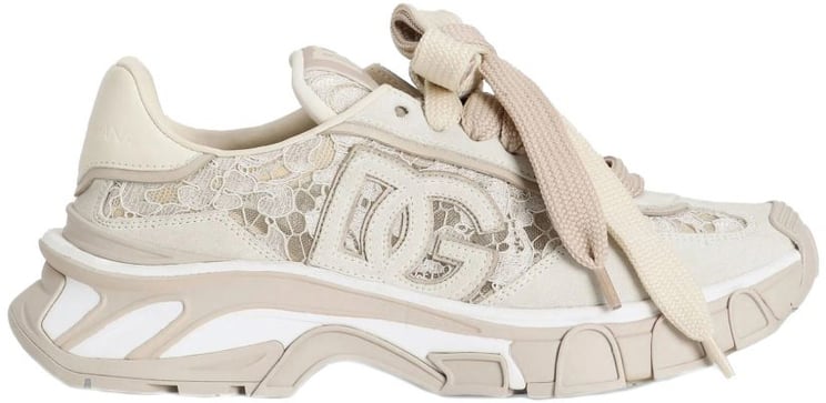 Dolce & Gabbana Sneakers Cream