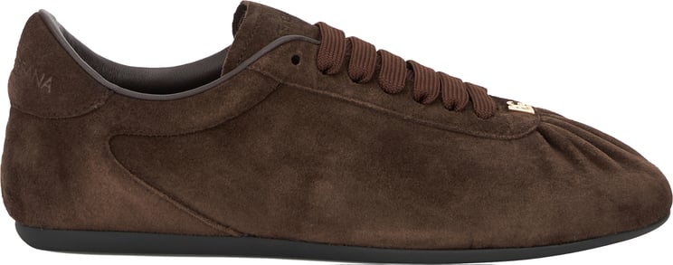 Dolce & Gabbana Fitted sneakers