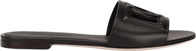Dolce & Gabbana Sandals Black