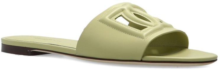Dolce & Gabbana Sandals Verde Chiaro