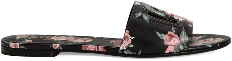 Dolce & Gabbana Sandals Black