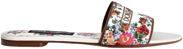 Dolce & Gabbana Sandals Pink