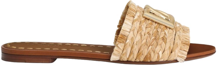 Dolce & Gabbana Sandals Beige