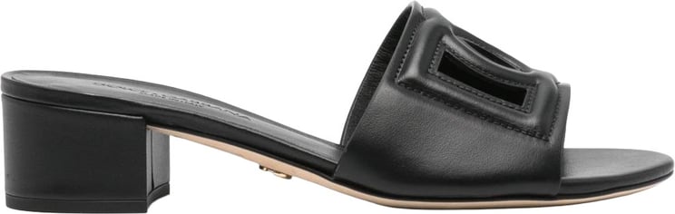 Dolce & Gabbana Sandals Black