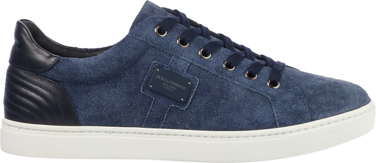 Dolce & Gabbana Dolce & Gabbana Sneaker navy