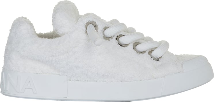 Dolce & Gabbana Dolce & Gabbana Portofino Sneaker beige