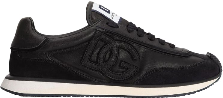 Dolce & Gabbana Heren Low-Top Sneakers