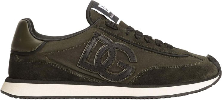 Dolce & Gabbana Heren Low-Top Sneakers