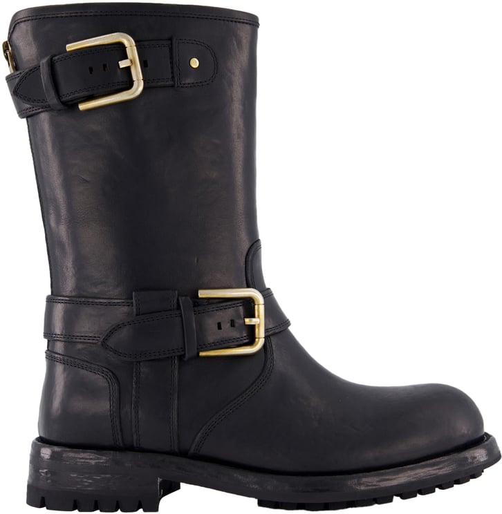 Dolce & Gabbana Dames Biker Boots Like A Virgin