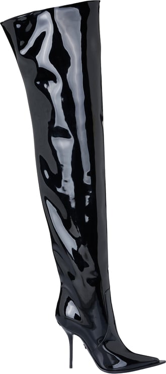 Dolce & Gabbana Dolce & Gabbana Stiefel schwarz