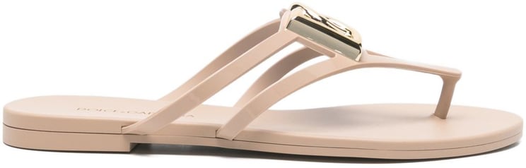 Dolce & Gabbana Sandals Powder